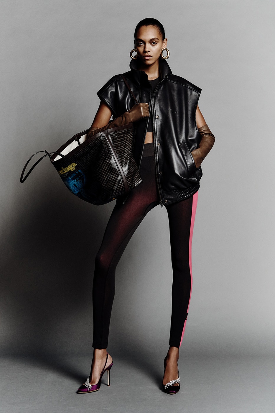 Balenciaga TechWear Wellness Launch Release Info Pierpaolo Piccioli