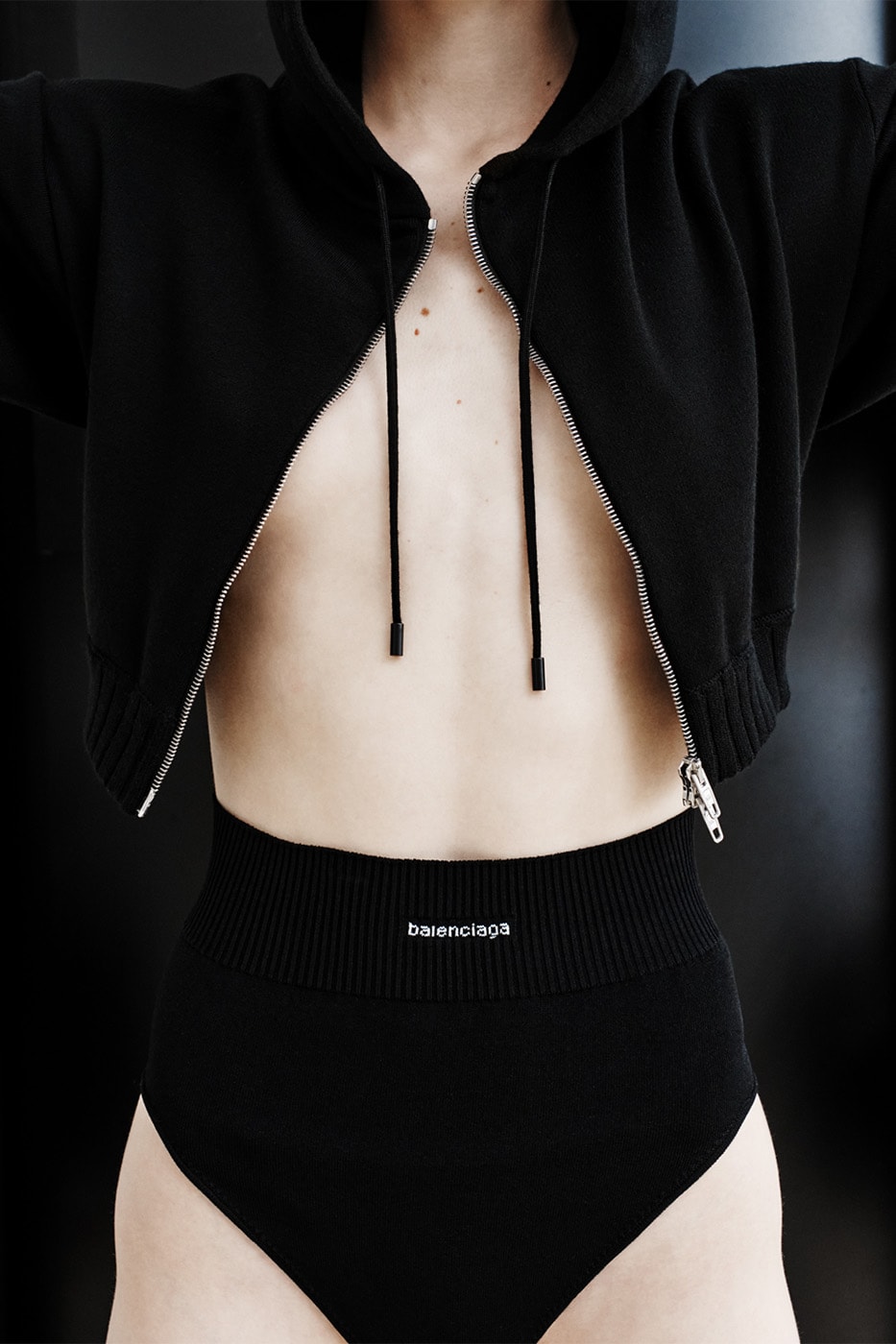Balenciaga TechWear Wellness Launch Release Info Pierpaolo Piccioli