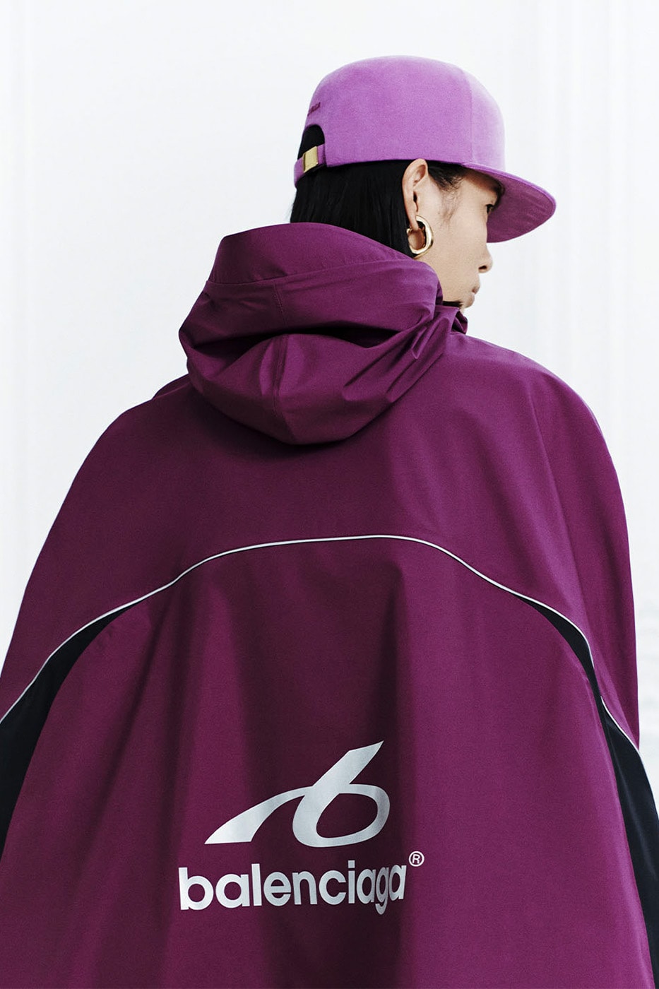 Balenciaga TechWear Wellness Launch Release Info Pierpaolo Piccioli