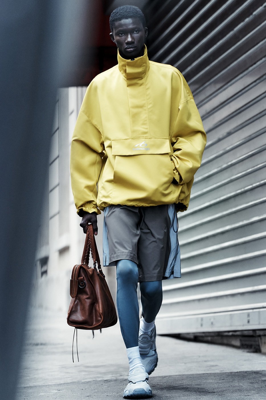 Balenciaga TechWear Wellness Launch Release Info Pierpaolo Piccioli