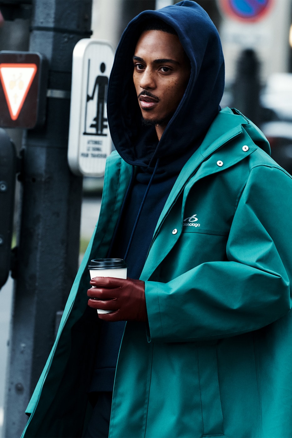 Balenciaga TechWear Wellness Launch Release Info Pierpaolo Piccioli