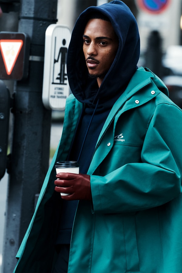 Balenciaga TechWear Wellness Launch Release Info Pierpaolo Piccioli