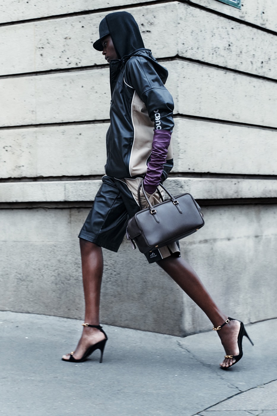 Balenciaga TechWear Wellness Launch Release Info Pierpaolo Piccioli