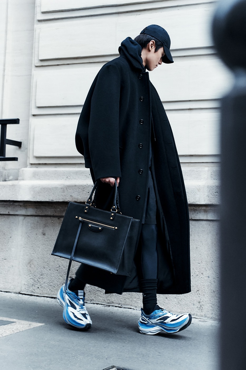 Balenciaga TechWear Wellness Launch Release Info Pierpaolo Piccioli
