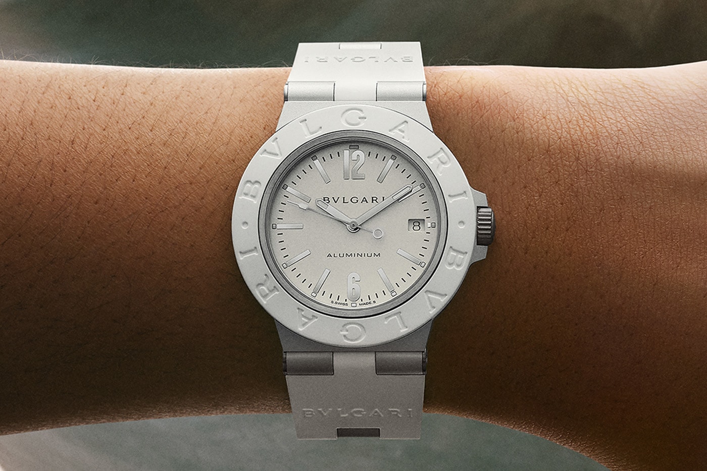 BVLGARI Summer 2026 Novelties Info BVLGARI Aluminium 104335 104309 BVLGARI BVLGARI  104319 104320 Mother -of -Pearl Marquetry dials Release Info