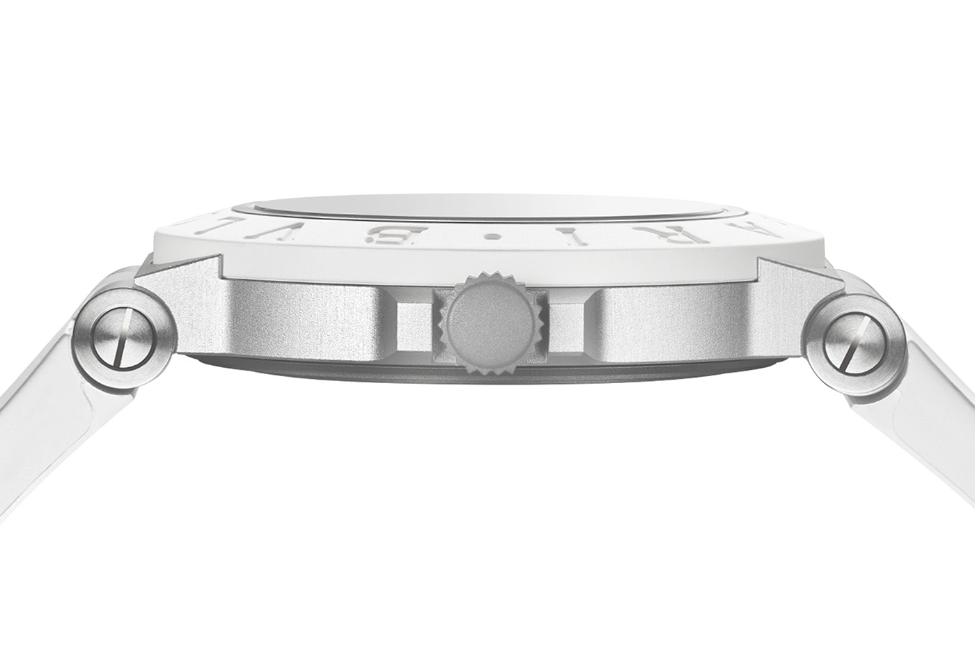 BVLGARI Summer 2026 Novelties Info BVLGARI Aluminium 104335 104309 BVLGARI BVLGARI  104319 104320 Mother -of -Pearl Marquetry dials Release Info