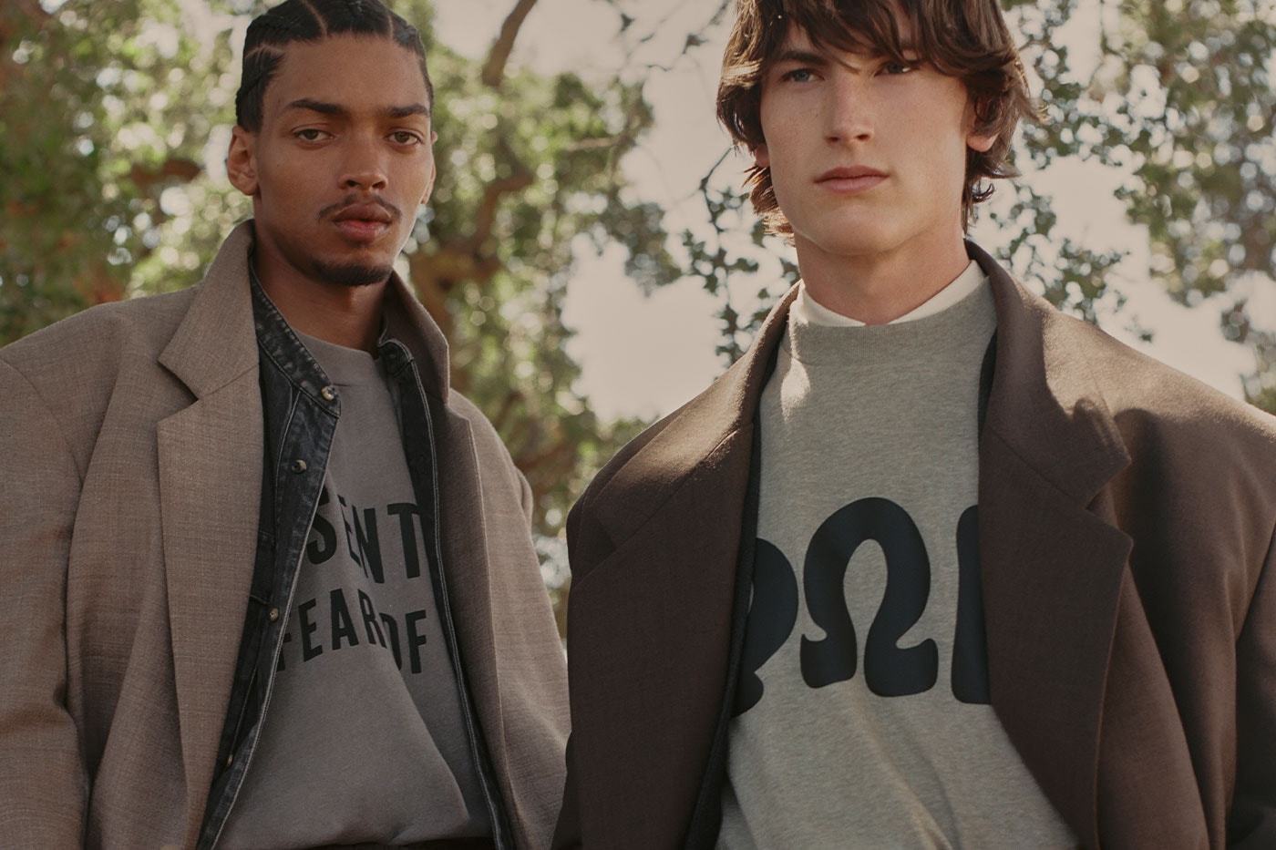 Fear of God Introduces Essentials Summer 2026 Collection