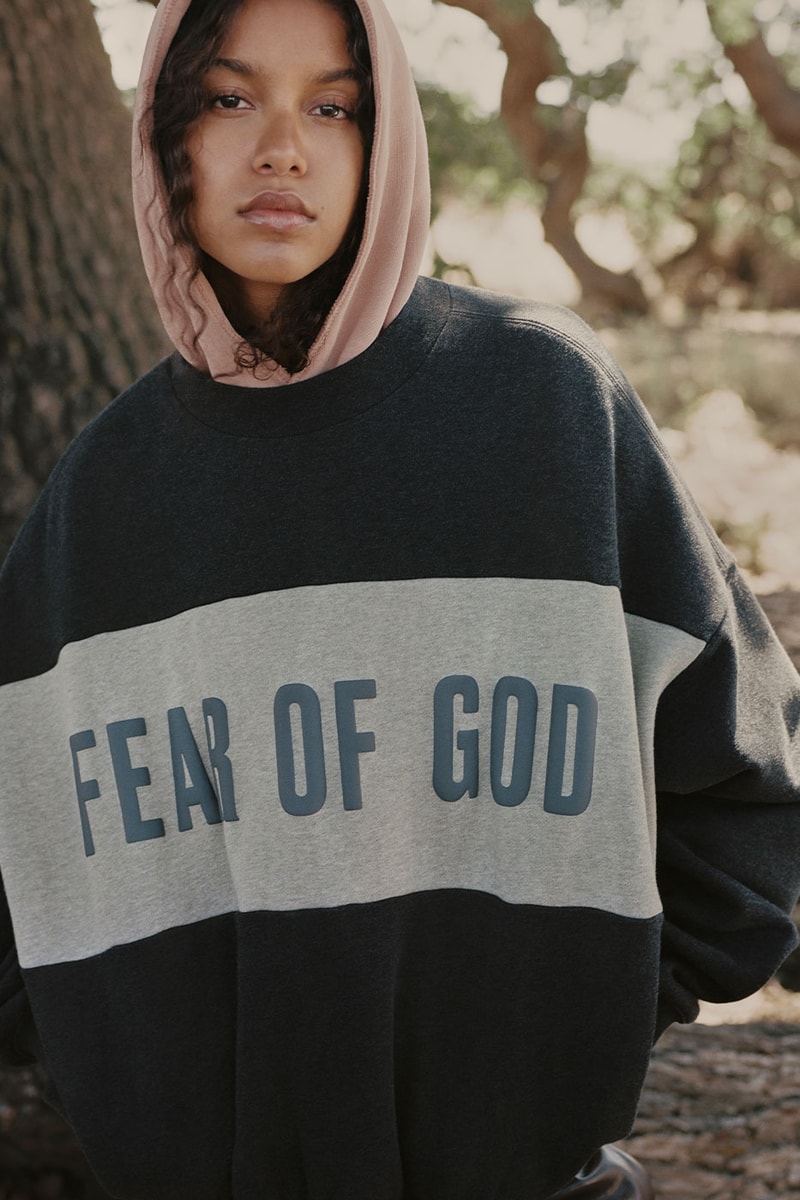 Fear of God Introduces Essentials Summer 2026 Collection release info jerry lorenzo