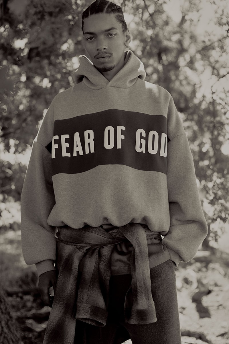 Fear of God Introduces Essentials Summer 2026 Collection release info jerry lorenzo