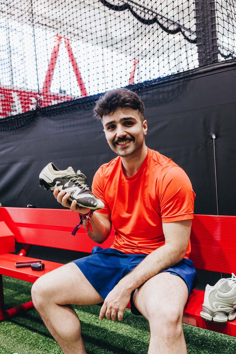 Our Inside Look at Inside New Balance HQ 