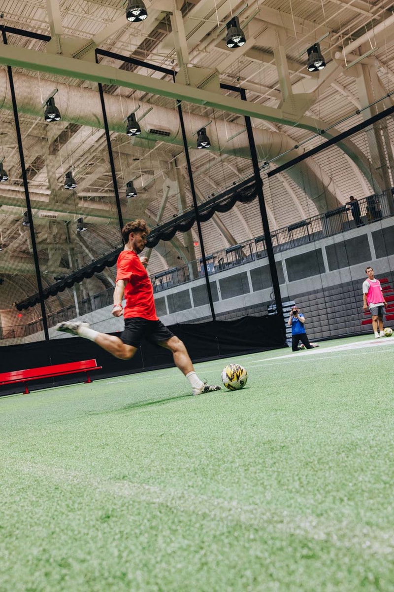 Our Inside Look at Inside New Balance HQ 