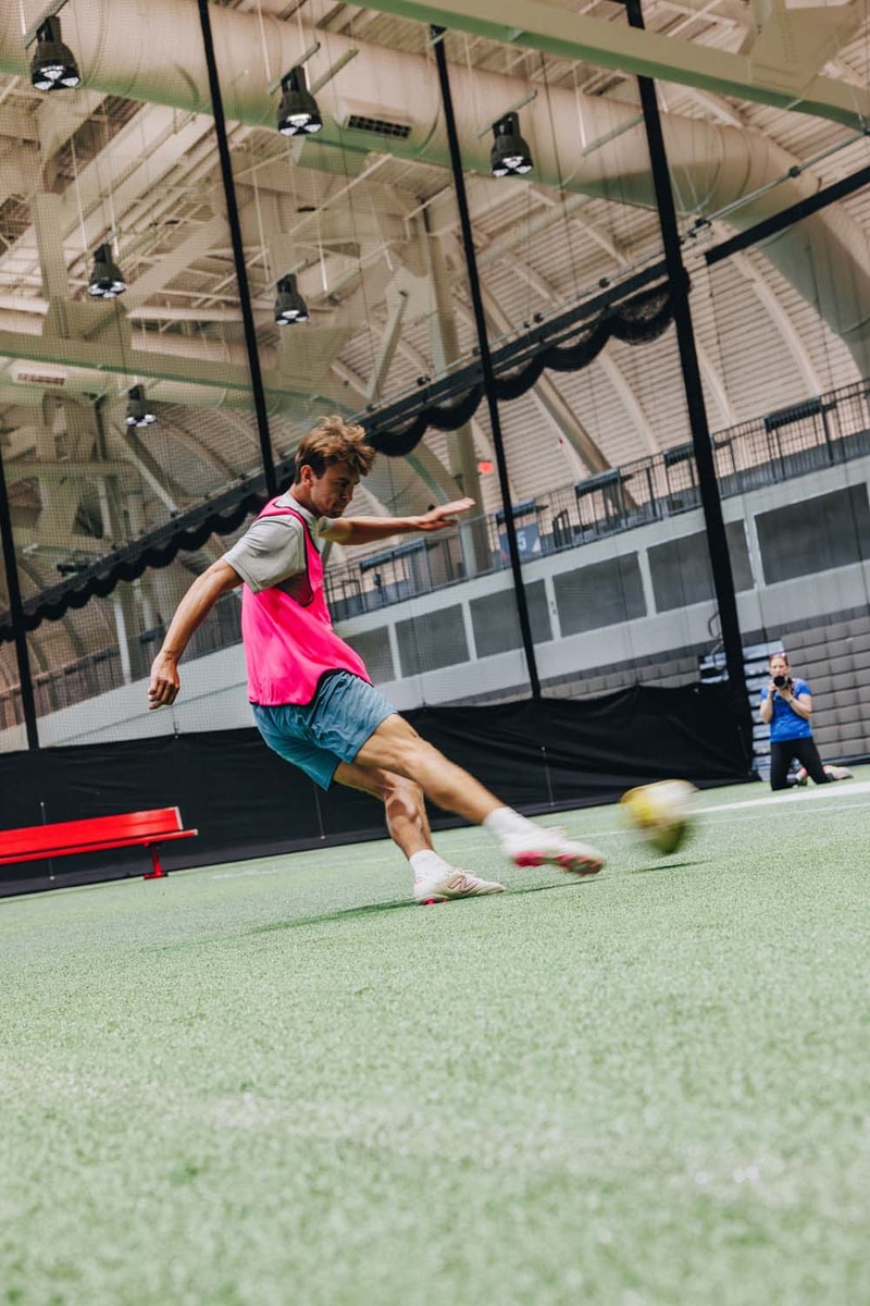Our Inside Look at Inside New Balance HQ 