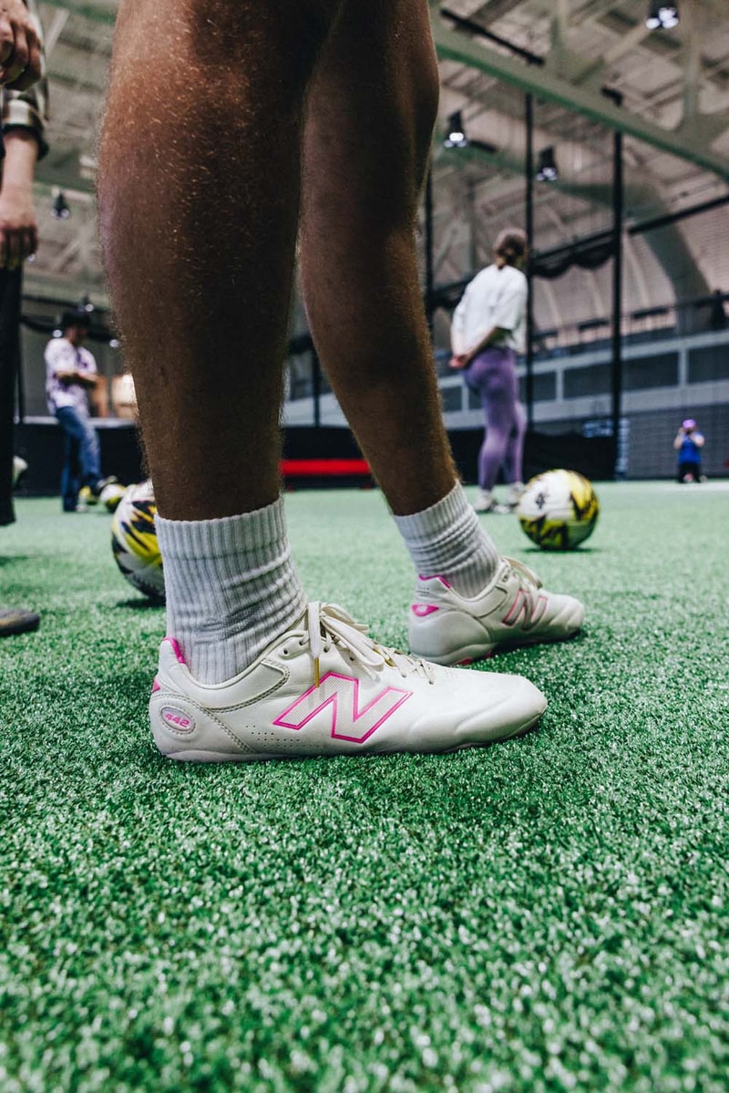 Our Inside Look at Inside New Balance HQ 