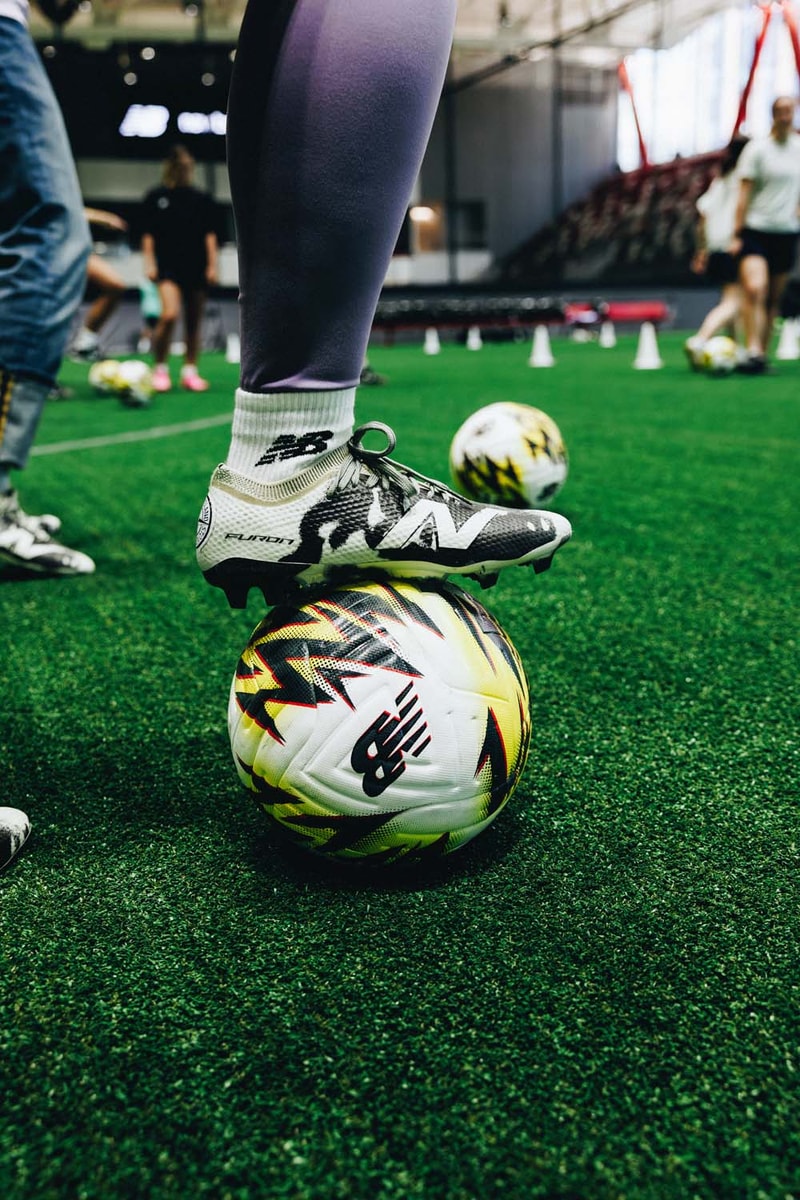 Our Inside Look at Inside New Balance HQ 
