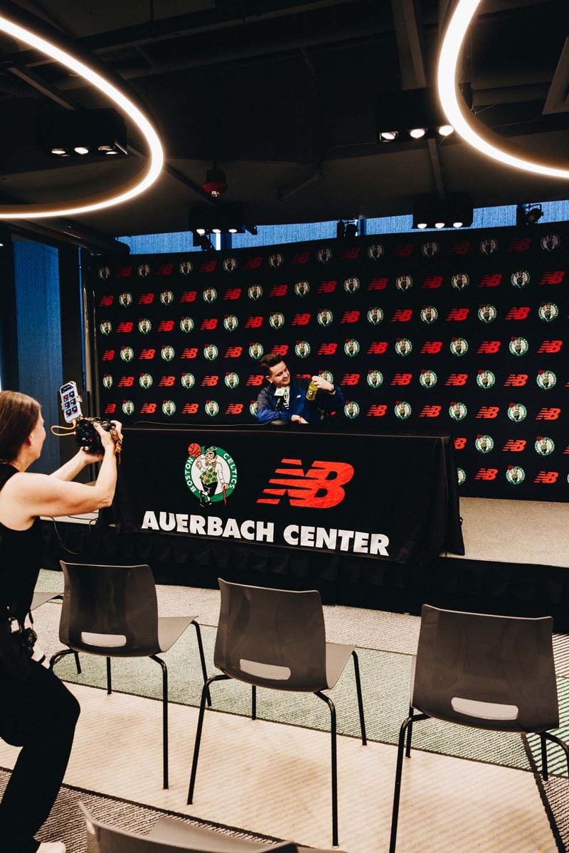Our Inside Look at Inside New Balance HQ 
