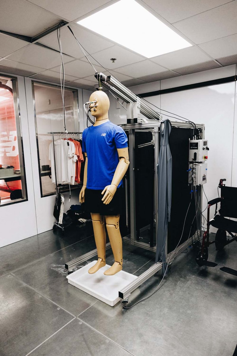 Our Inside Look at Inside New Balance HQ 