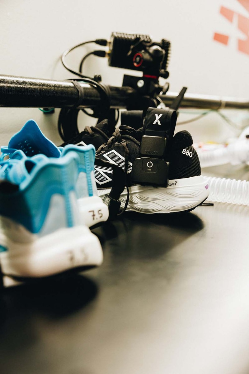 Our Inside Look at Inside New Balance HQ 