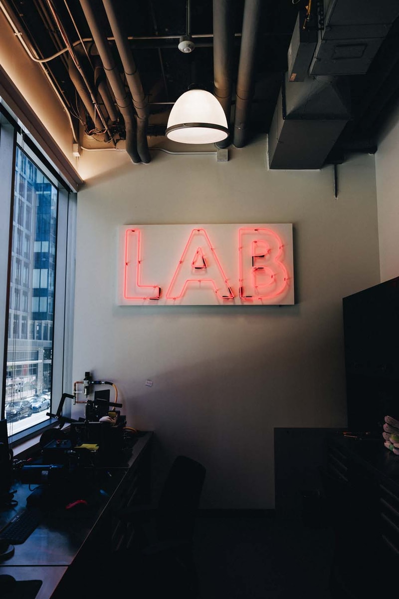 Our Inside Look at Inside New Balance HQ 
