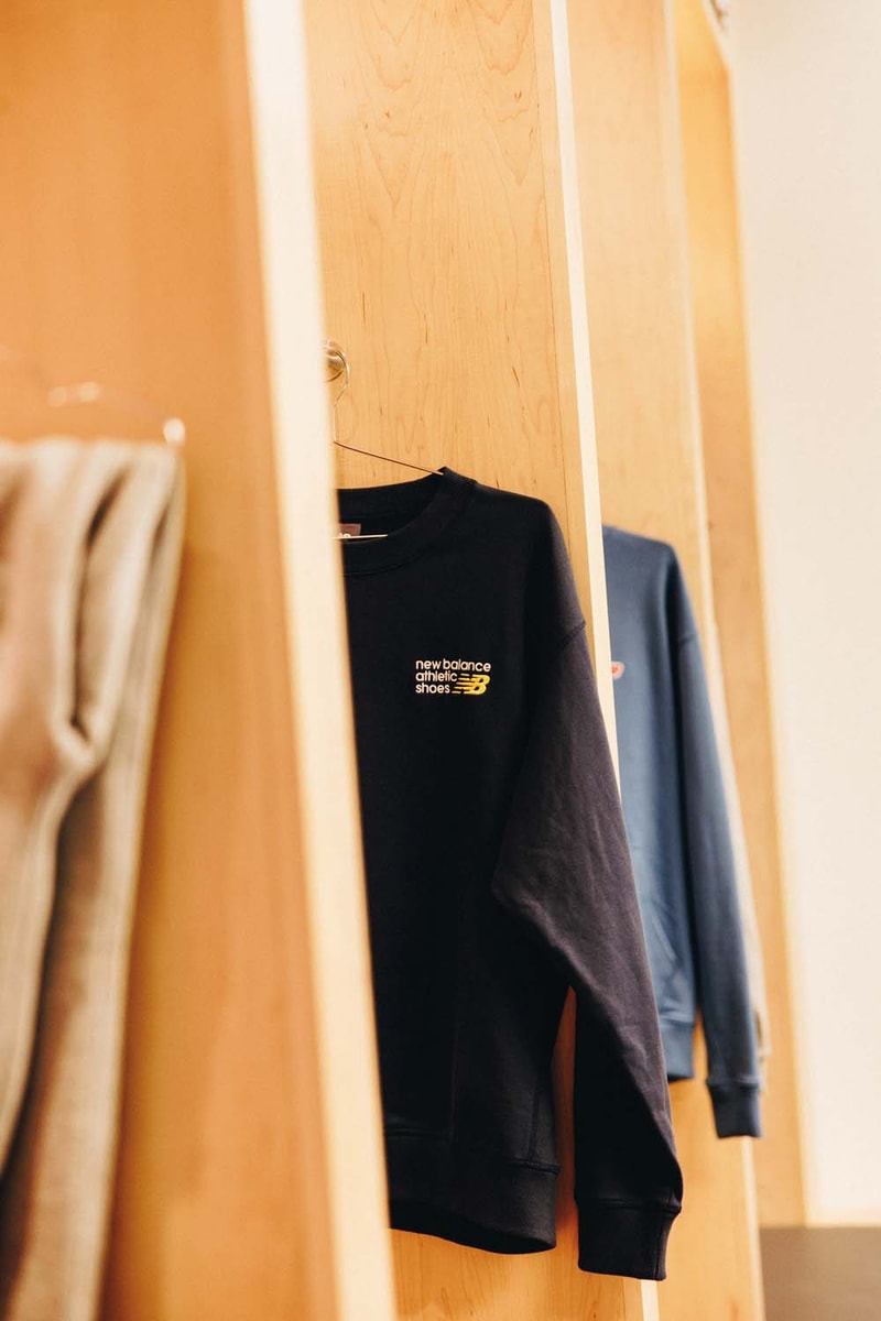 Our Inside Look at Inside New Balance HQ 