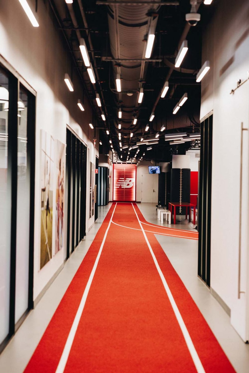 Our Inside Look at Inside New Balance HQ 