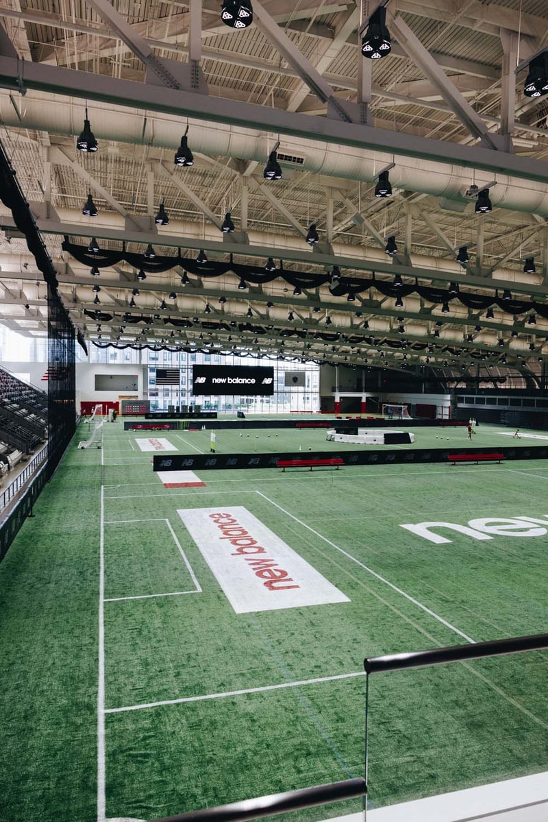 Our Inside Look at Inside New Balance HQ 