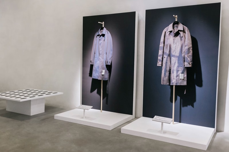 JiyongKim Sun-Bleached Installation Pitti Uomo 110 florence jiyong kim large scale exhibition special guest