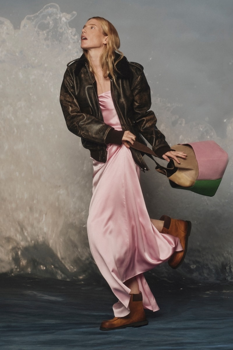 JW Anderson Spring/Summer 2027 Collection Lookbook Jonathan Anderson Heikki Kaski Connor Swindells Akiko Hirai Dree Hemingway Ivor Braka Johnstons of Elgin Eddie Glew Sunbeam Jackie