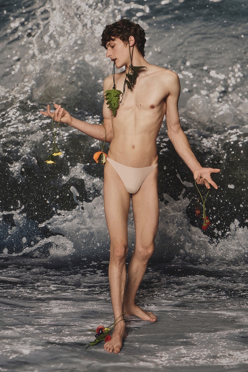 JW Anderson Spring/Summer 2027 Collection Lookbook Jonathan Anderson Heikki Kaski Connor Swindells Akiko Hirai Dree Hemingway Ivor Braka Johnstons of Elgin Eddie Glew Sunbeam Jackie