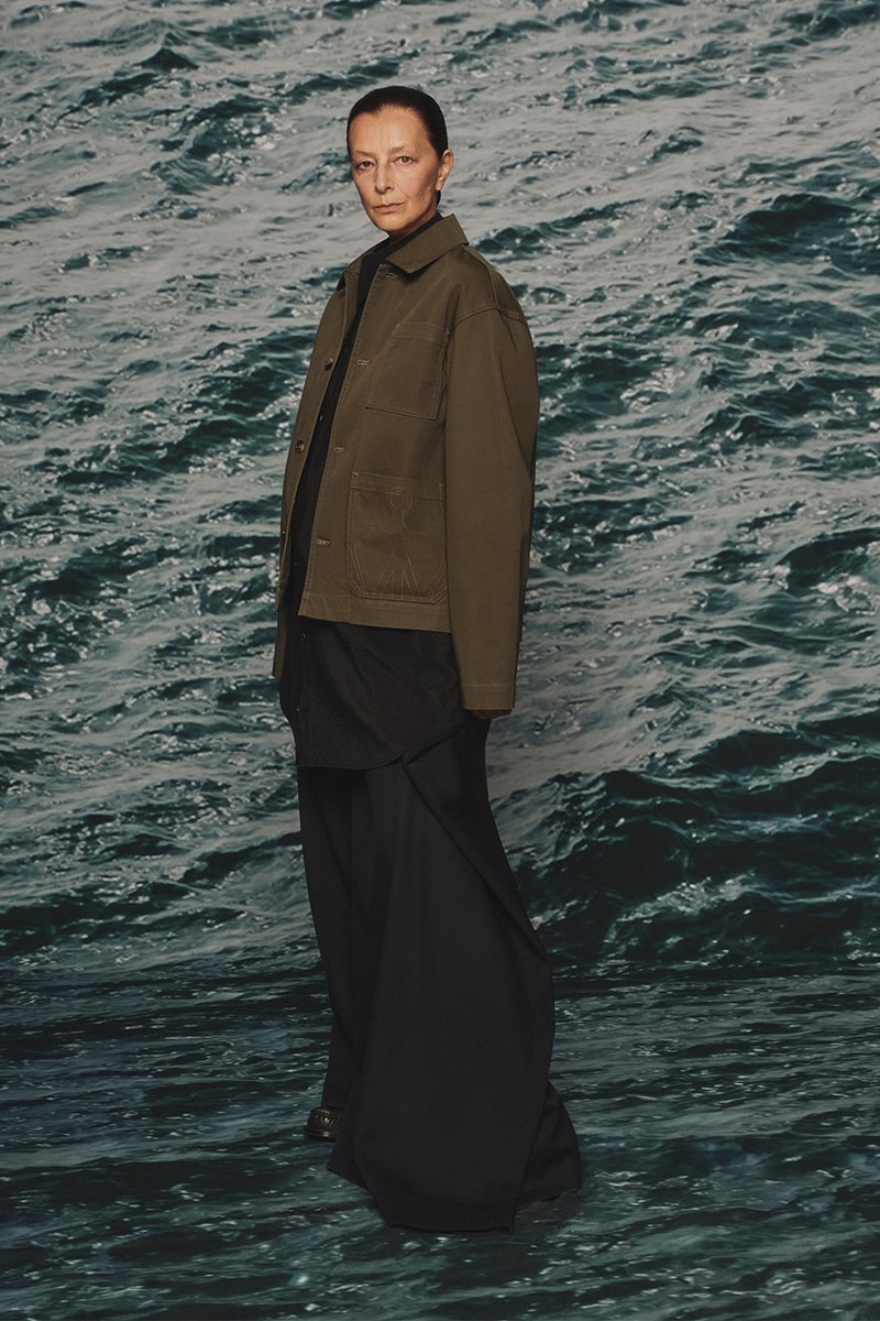 JW Anderson Spring/Summer 2027 Collection Lookbook Jonathan Anderson Heikki Kaski Connor Swindells Akiko Hirai Dree Hemingway Ivor Braka Johnstons of Elgin Eddie Glew Sunbeam Jackie