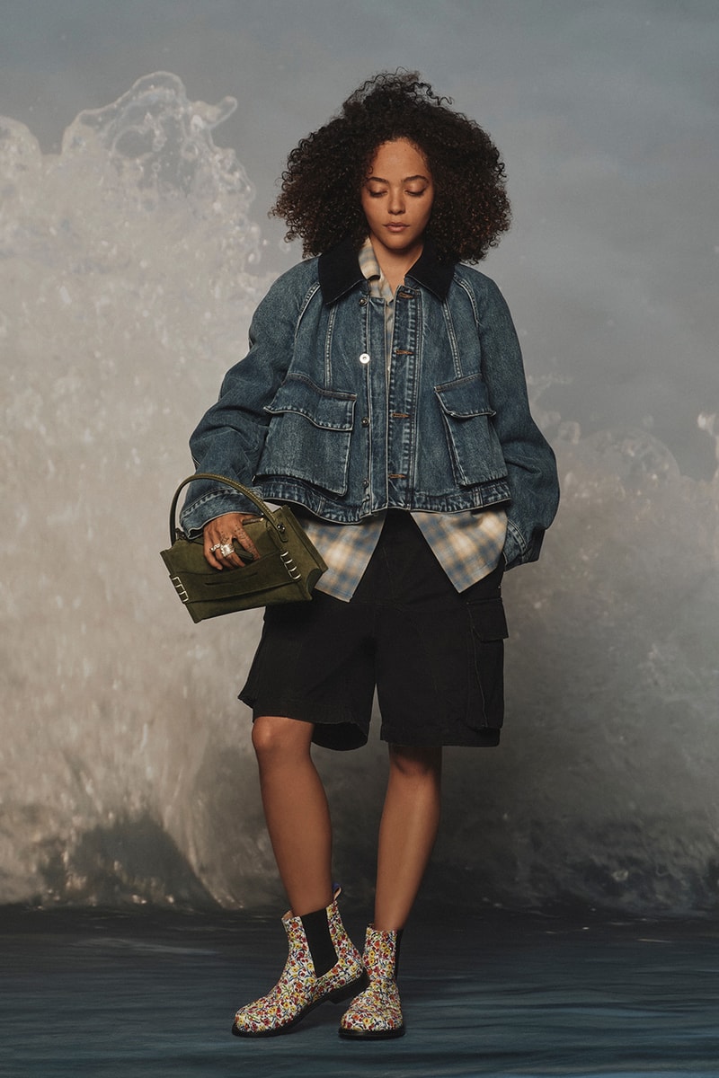 JW Anderson Spring/Summer 2027 Collection Lookbook Jonathan Anderson Heikki Kaski Connor Swindells Akiko Hirai Dree Hemingway Ivor Braka Johnstons of Elgin Eddie Glew Sunbeam Jackie