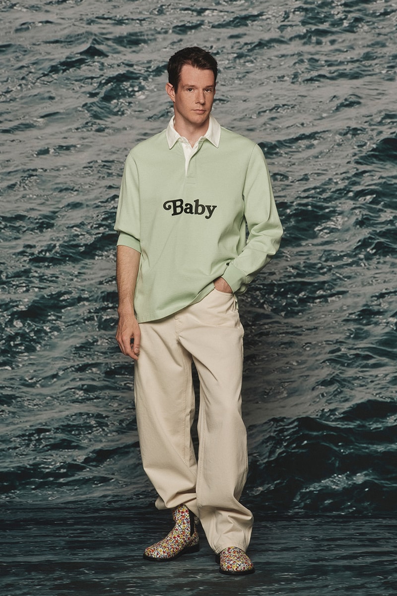JW Anderson Spring/Summer 2027 Collection Lookbook Jonathan Anderson Heikki Kaski Connor Swindells Akiko Hirai Dree Hemingway Ivor Braka Johnstons of Elgin Eddie Glew Sunbeam Jackie