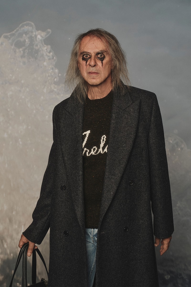 JW Anderson Spring/Summer 2027 Collection Lookbook Jonathan Anderson Heikki Kaski Connor Swindells Akiko Hirai Dree Hemingway Ivor Braka Johnstons of Elgin Eddie Glew Sunbeam Jackie