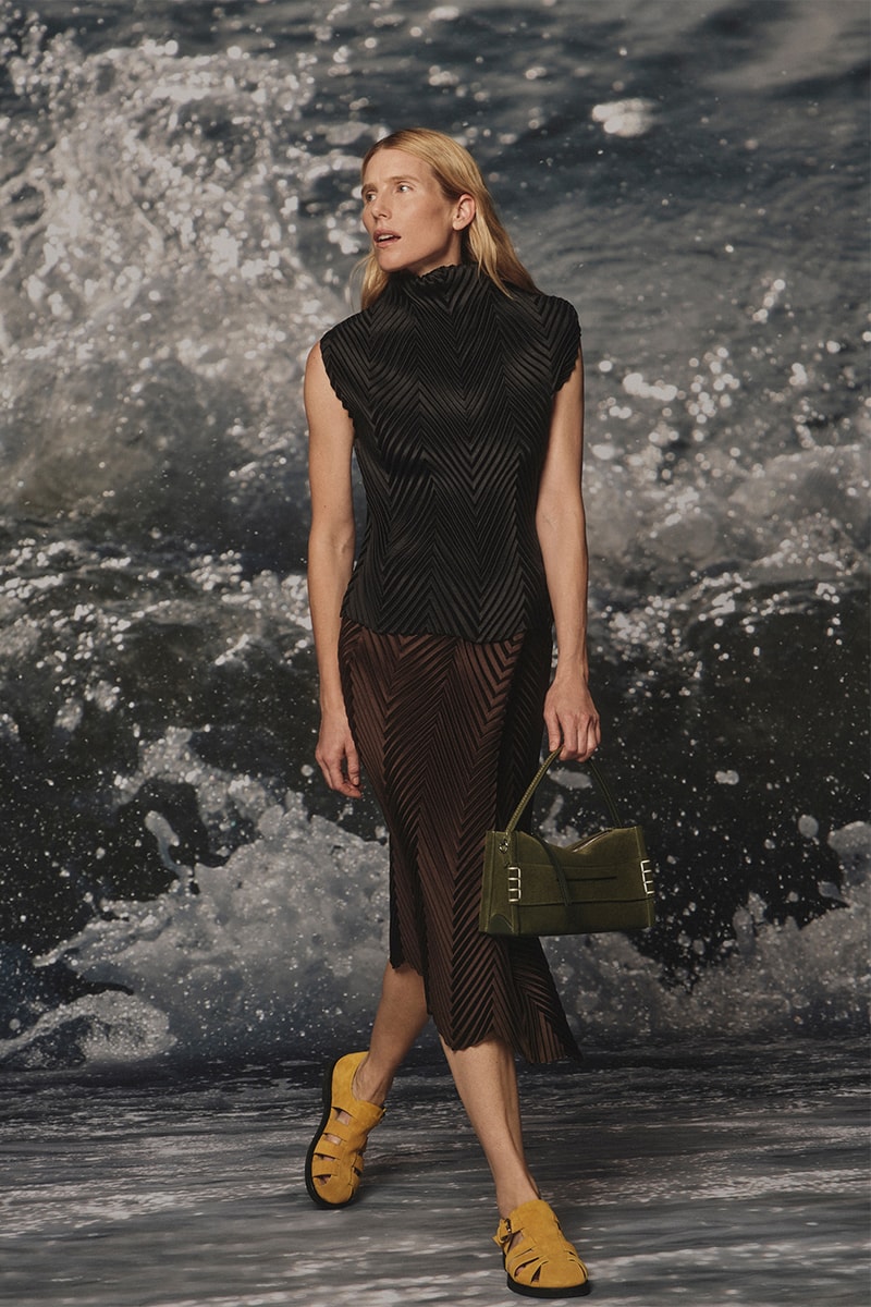 JW Anderson Spring/Summer 2027 Collection Lookbook Jonathan Anderson Heikki Kaski Connor Swindells Akiko Hirai Dree Hemingway Ivor Braka Johnstons of Elgin Eddie Glew Sunbeam Jackie