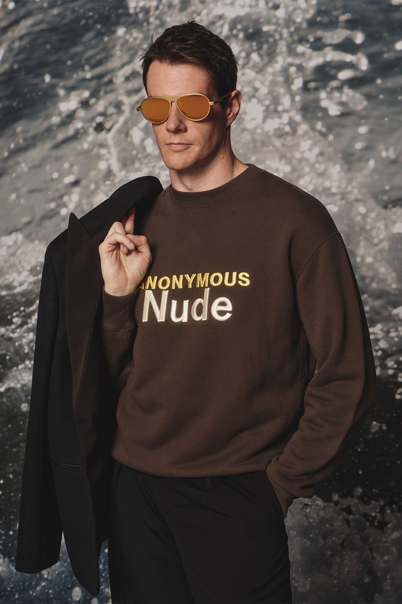 JW Anderson Spring/Summer 2027 Collection Lookbook Jonathan Anderson Heikki Kaski Connor Swindells Akiko Hirai Dree Hemingway Ivor Braka Johnstons of Elgin Eddie Glew Sunbeam Jackie