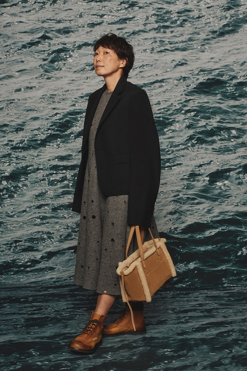 JW Anderson Spring/Summer 2027 Collection Lookbook Jonathan Anderson Heikki Kaski Connor Swindells Akiko Hirai Dree Hemingway Ivor Braka Johnstons of Elgin Eddie Glew Sunbeam Jackie