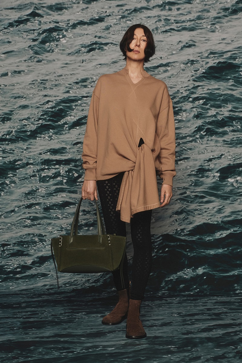 JW Anderson Spring/Summer 2027 Collection Lookbook Jonathan Anderson Heikki Kaski Connor Swindells Akiko Hirai Dree Hemingway Ivor Braka Johnstons of Elgin Eddie Glew Sunbeam Jackie
