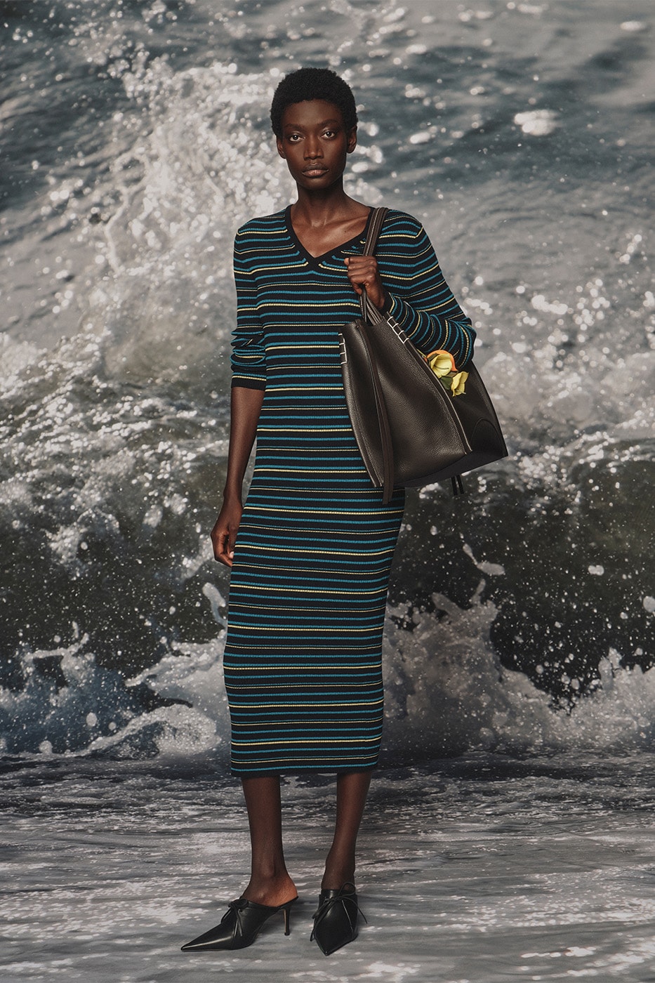 JW Anderson Spring/Summer 2027 Collection Lookbook Jonathan Anderson Heikki Kaski Connor Swindells Akiko Hirai Dree Hemingway Ivor Braka Johnstons of Elgin Eddie Glew Sunbeam Jackie