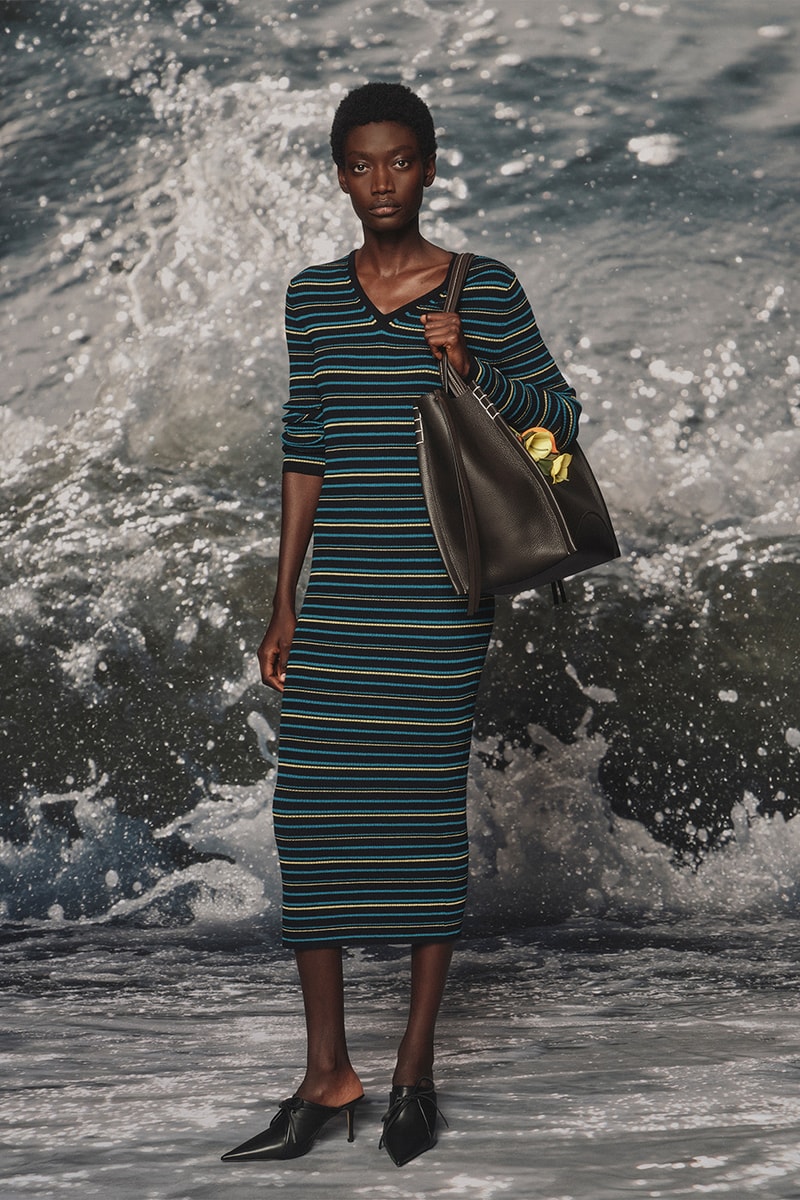 JW Anderson Spring/Summer 2027 Collection Lookbook Jonathan Anderson Heikki Kaski Connor Swindells Akiko Hirai Dree Hemingway Ivor Braka Johnstons of Elgin Eddie Glew Sunbeam Jackie