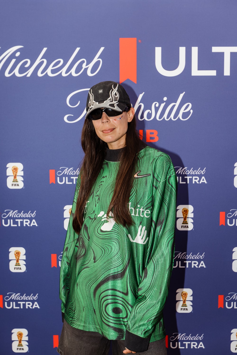 Michelob Ultra Pitchside Club LA Event Recap