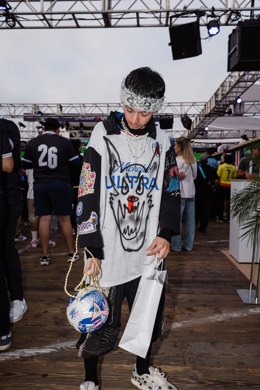 Michelob Ultra Pitchside Club LA Event Recap