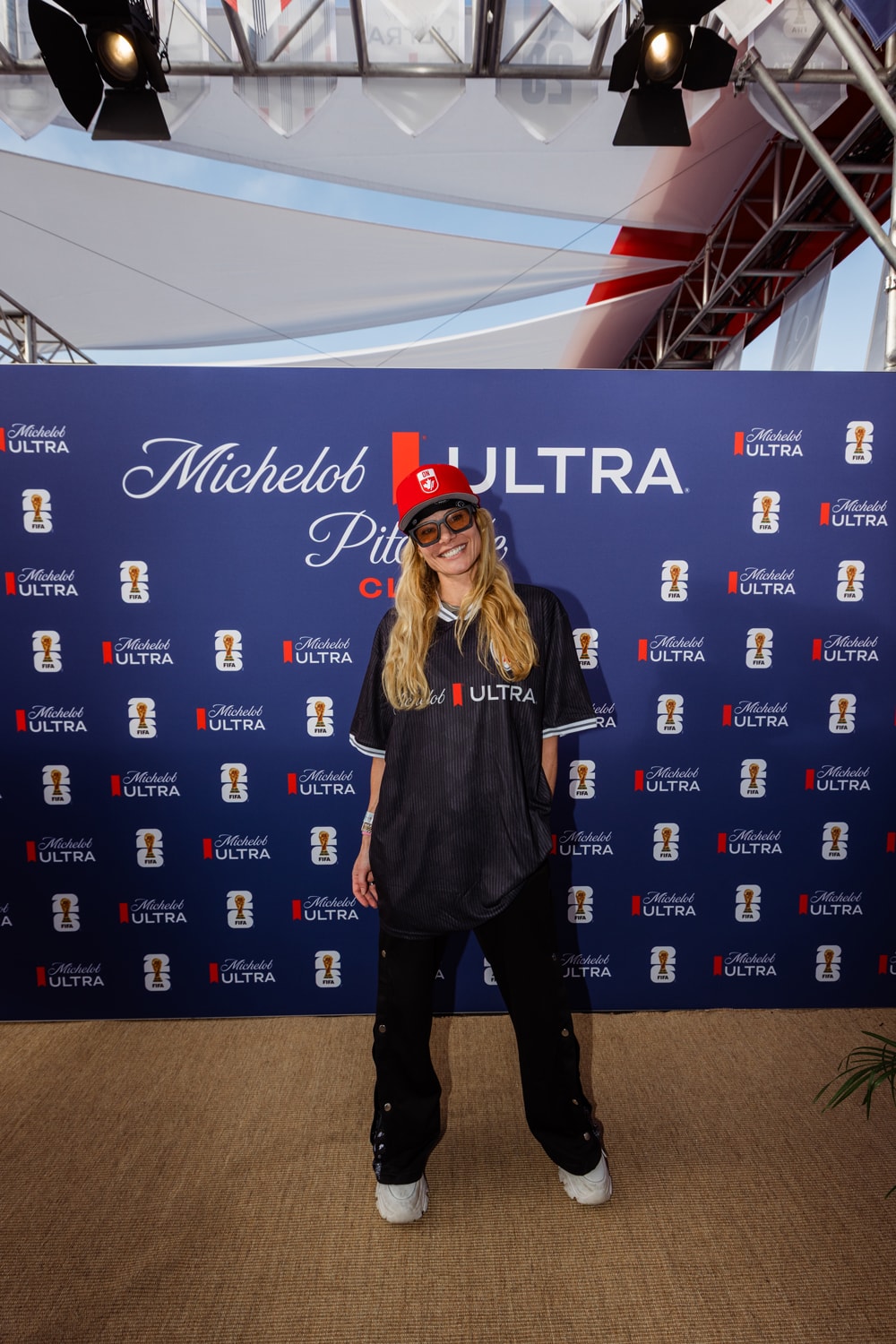 Michelob Ultra Pitchside Club LA Event Recap