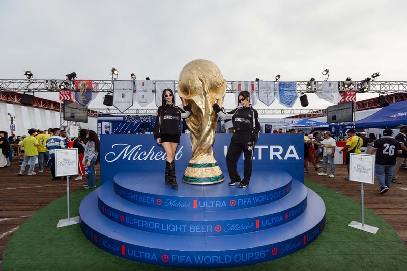 Michelob Ultra Pitchside Club LA Event Recap