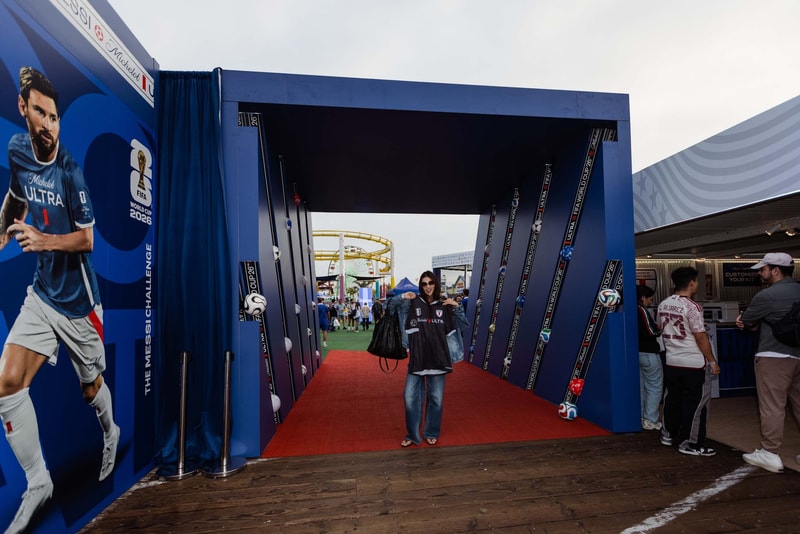 Michelob Ultra Pitchside Club LA Event Recap