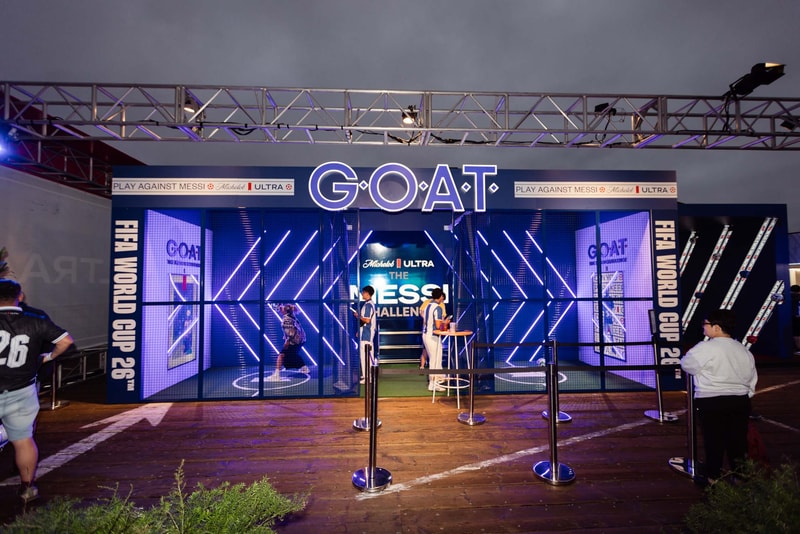 Michelob Ultra Pitchside Club LA Event Recap