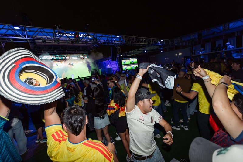 Michelob Ultra Pitchside Club LA Event Recap