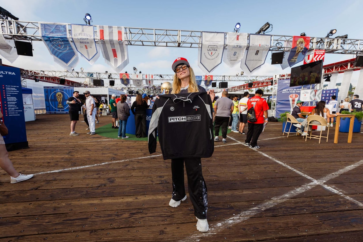 Michelob Ultra Pitchside Club LA Event Recap
