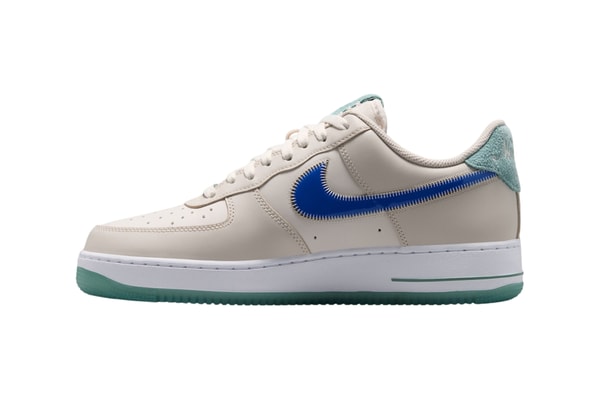 Nike Air Force 1 07 Low SE “Philadelphia” Light Orewood Brown/Metallic Gold Silk-Phantom-Mineral Teal-Treasure Blue-Sail  IV6205-104 Official Images Release Info 