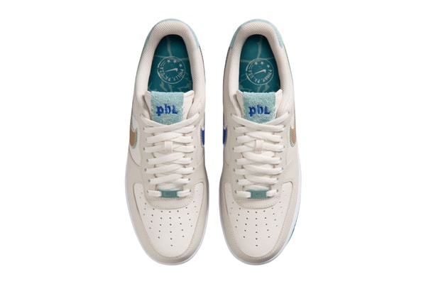 Nike Air Force 1 07 Low SE “Philadelphia” Light Orewood Brown/Metallic Gold Silk-Phantom-Mineral Teal-Treasure Blue-Sail  IV6205-104 Official Images Release Info 