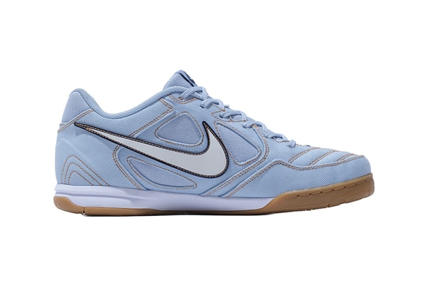 Nike Gato LV8 DENIM mita Sneaker Exclusive IH3587-400 Light Armoury Blue/Light Armoury Blue/Gum Light Brown/White IH3587-401 Thunder Blue/Coconut Milk/Obsidian/Summit White Release Info