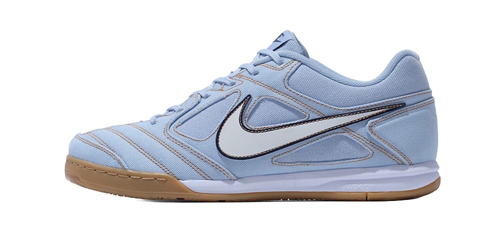 Nike and Mita Dress the Archival Gato LV8 in Denim